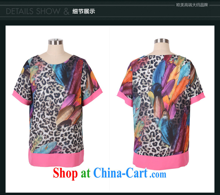 Director of thick sister in Europe and indeed the XL female thick mm summer 2015 Korean short-sleeved snow woven T-shirts T-shirt, 1614 photo color the code XL 120 about Jack pictures, price, brand platters! Elections are good character, the national distribution, so why buy now enjoy more preferential! Health