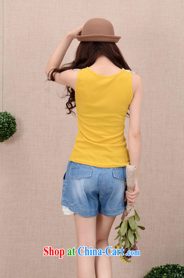 Estee Lauder ideal for summer 2015, 200 Jack thick sister mm and indeed XL denim shorts Elasticated waist lace stitching relaxed casual graphics thin hot pants girl dark blue 3XL (recommendations 170 - 200 jack) pictures, price, brand platters! Elections are good character, the national distribution, so why buy now enjoy more preferential! Health