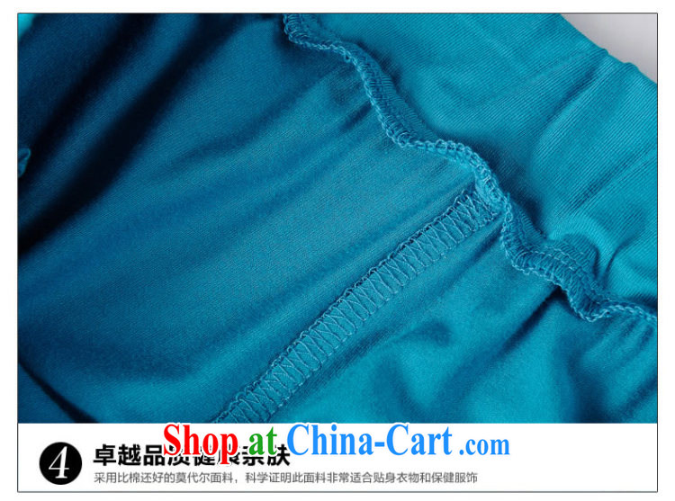 Here is summer 2015 new thick mm larger female video slim, T shirts and pants sport and leisure Package Women 1129 blue XXXL (150 - 180 ) jack pictures, price, brand platters! Elections are good character, the national distribution, so why buy now enjoy more preferential! Health