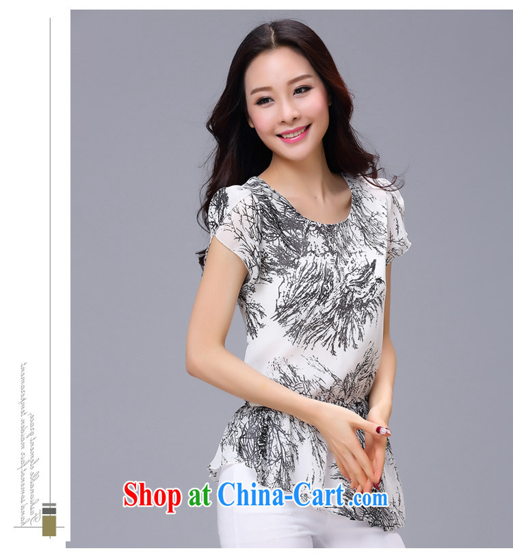 terrace for summer 2015, relaxed the code female, short-sleeved snow woven shirts stamp the code snow woven shirts 251 figure A cuff in XXXXL pictures, price, brand platters! Elections are good character, the national distribution, so why buy now enjoy more preferential! Health