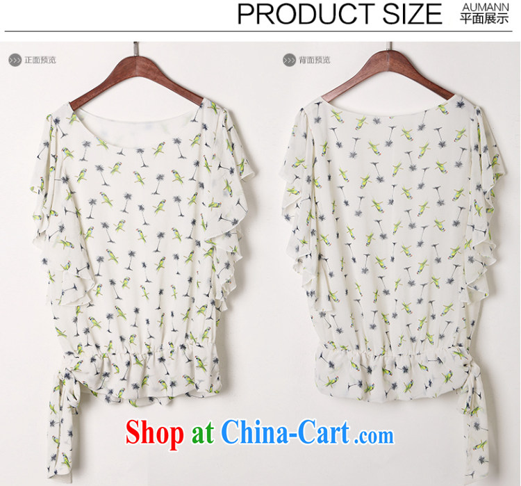 Morning would be 2015 summer new Korea and indeed XL blouses mm thick beauty graphics thin round-collar bat sleeves fresh stamp snow woven shirts T shirt M apricot 5 XL recommendations 180 - 200 Jack pictures, price, brand platters! Elections are good character, the national distribution, so why buy now enjoy more preferential! Health