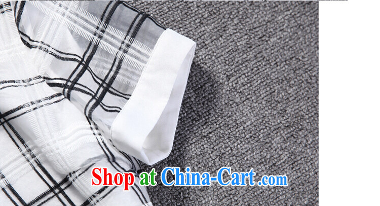 Image of 2015 Connie Female European site name Yuan small fragrant wind shorts kit European root yarn two-piece lounge suite 8821 white XXL pictures, price, brand platters! Elections are good character, the national distribution, so why buy now enjoy more preferential! Health