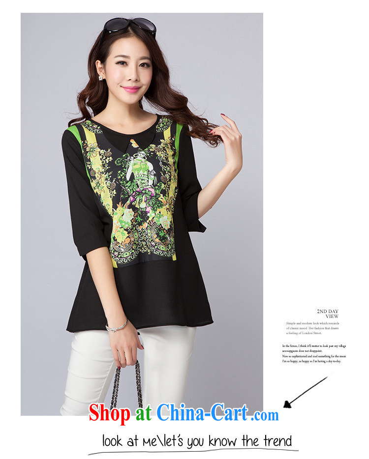 The ROULAN code 2015 spring and summer with new women new explosions, Korean fashion fluorescent green loose snow woven shirt short-sleeved 5005 fluorescent green 4 XL pictures, price, brand platters! Elections are good character, the national distribution, so why buy now enjoy more preferential! Health