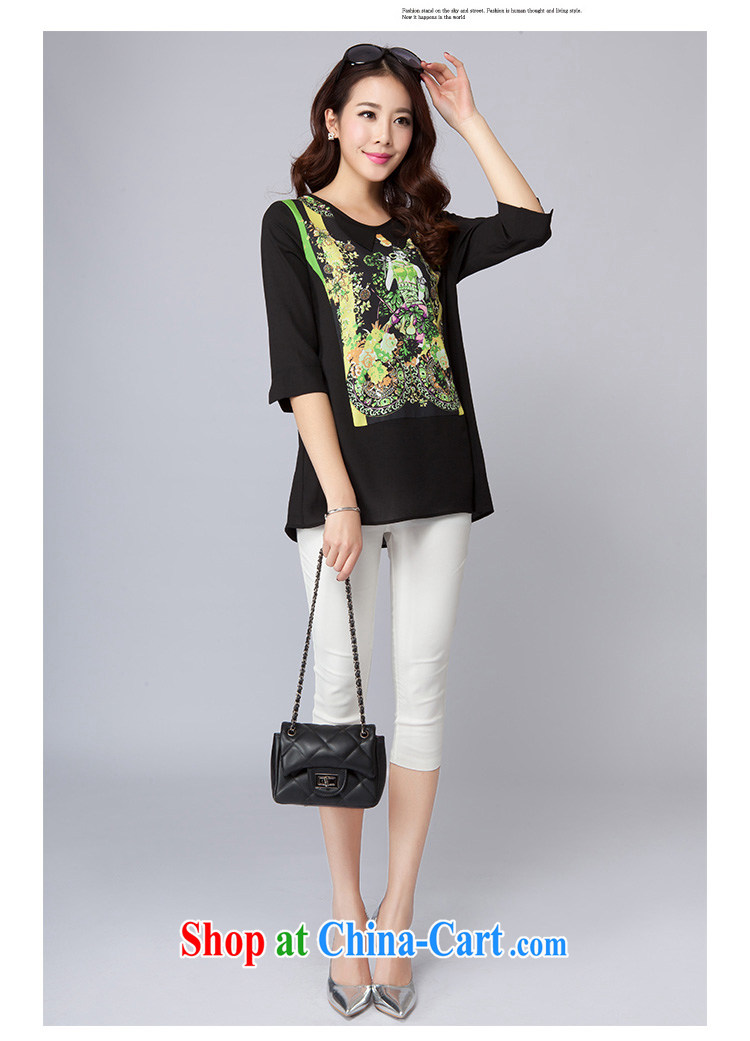 The ROULAN code 2015 spring and summer with new women new explosions, Korean fashion fluorescent green loose snow woven shirt short-sleeved 5005 fluorescent green 4 XL pictures, price, brand platters! Elections are good character, the national distribution, so why buy now enjoy more preferential! Health