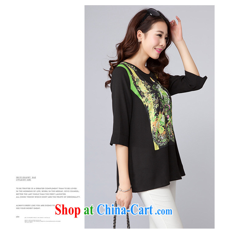 The ROULAN code 2015 spring and summer with new women new explosions, Korean fashion fluorescent green loose snow woven shirt short-sleeved 5005 fluorescent green 4 XL pictures, price, brand platters! Elections are good character, the national distribution, so why buy now enjoy more preferential! Health