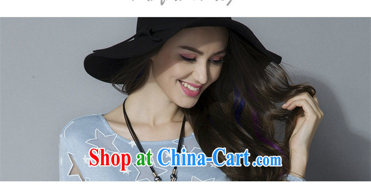 Mr. Yu-na 2015 summer new women with larger female thick MM graphics thin knitting snow woven shirts European root yarn T-shirt T shirts girls summer - 613 pink large code 5 XL pictures, price, brand platters! Elections are good character, the national distribution, so why buy now enjoy more preferential! Health