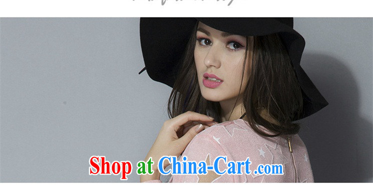Mr. Yu-na 2015 summer new women with larger female thick MM graphics thin knitting snow woven shirts European root yarn T-shirt T shirts girls summer - 613 pink large code 5 XL pictures, price, brand platters! Elections are good character, the national distribution, so why buy now enjoy more preferential! Health