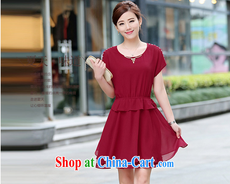 Also, Sin 2015 new female snow woven dresses summer decoration, Korean video thin short-sleeved shirt, blue XXXL pictures, price, brand platters! Elections are good character, the national distribution, so why buy now enjoy more preferential! Health