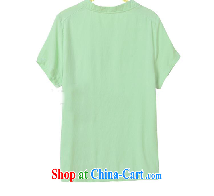 The YILISA indeed XL women mm thick summer new thick, graphics thin, cotton T pension a beauty shorts video thin two-piece load K 604 light green plus shorts XXXL pictures, price, brand platters! Elections are good character, the national distribution, so why buy now enjoy more preferential! Health