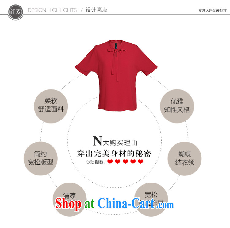 The Mak larger women 2015 spring new thick mm stylish ladies solid color 100 ground T pension 951013203 red 3XL pictures, price, brand platters! Elections are good character, the national distribution, so why buy now enjoy more preferential! Health