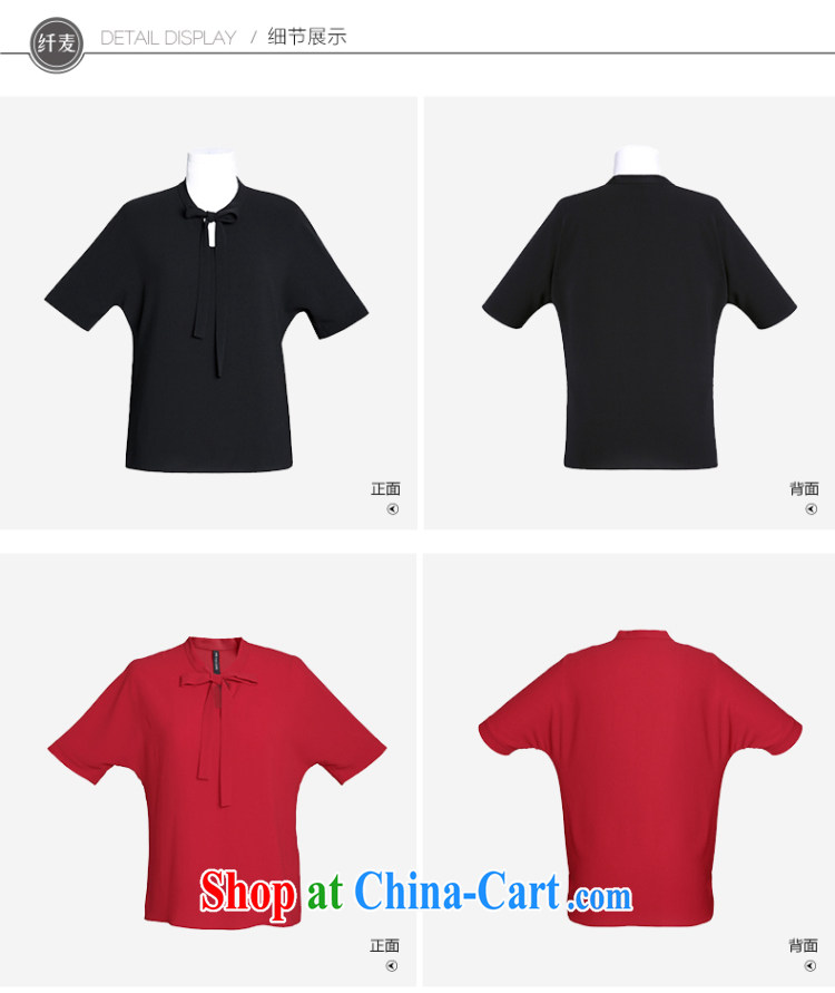 The Mak larger women 2015 spring new thick mm stylish ladies solid color 100 ground T pension 951013203 red 3XL pictures, price, brand platters! Elections are good character, the national distribution, so why buy now enjoy more preferential! Health