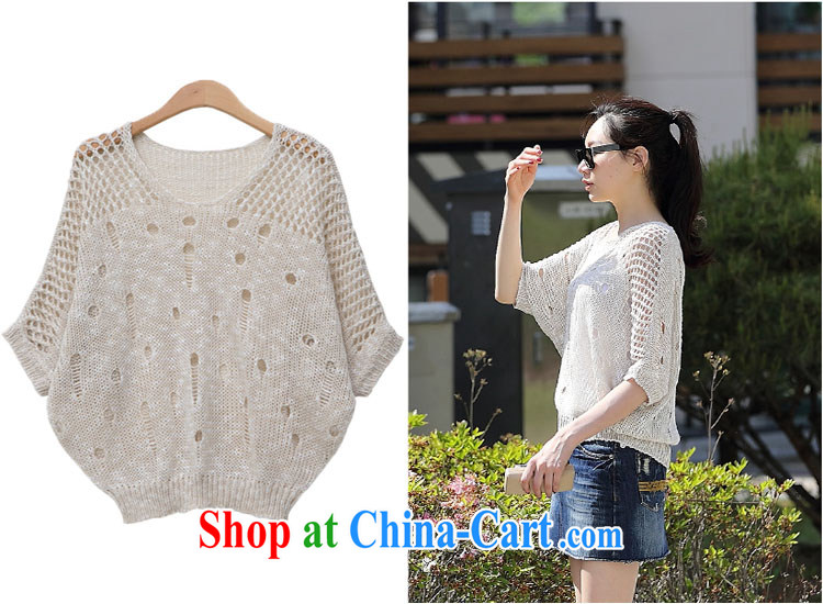 Baoxinfu 2015 summer thick MM large, air-conditioned clothing sweater bat sleeves biological defense and T-shirt girl 7102 cool, crystal clear color XXXL (160 - 200 ) jack pictures, price, brand platters! Elections are good character, the national distribution, so why buy now enjoy more preferential! Health