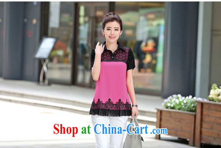 Pi-optimize her new summer the code mom with snow woven shirts women knitted sleeveless lace lace T-shirt BW of 09,528 red 3 XL recommendations 150 - 160 Jack pictures, price, brand platters! Elections are good character, the national distribution, so why buy now enjoy more preferential! Health