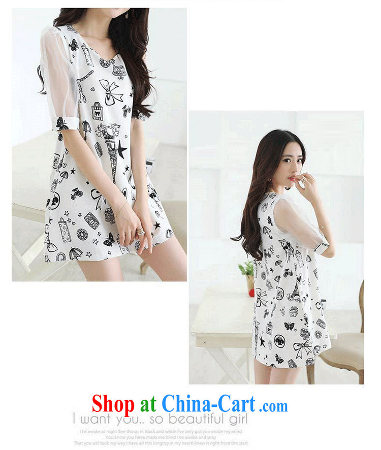 Love waving the 2015 code female and indeed XL female Jack cuff in graphics thin thick sister dresses picture color the code XXXXL pictures, price, brand platters! Elections are good character, the national distribution, so why buy now enjoy more preferential! Health