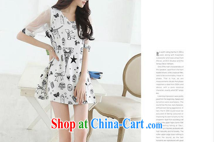 Love waving the 2015 code female and indeed XL female Jack cuff in graphics thin thick sister dresses picture color the code XXXXL pictures, price, brand platters! Elections are good character, the national distribution, so why buy now enjoy more preferential! Health