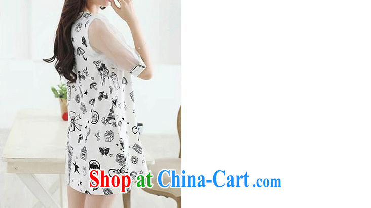 Love waving the 2015 code female and indeed XL female Jack cuff in graphics thin thick sister dresses picture color the code XXXXL pictures, price, brand platters! Elections are good character, the national distribution, so why buy now enjoy more preferential! Health