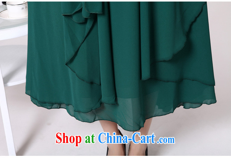 COVERED BY THE 2015 mm thick graphics thin summer the Code women's clothing dresses mother women long and indeed XL long skirt snow woven black XXXL pictures, price, brand platters! Elections are good character, the national distribution, so why buy now enjoy more preferential! Health