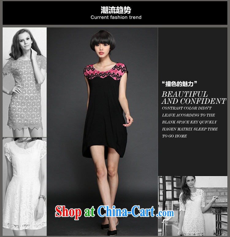 Staff of 200 jack and indeed XL female thick MM summer 2015 new short-sleeved Korean dresses relaxed thick sister 2871 picture color the code 5 200 XL about Jack pictures, price, brand platters! Elections are good character, the national distribution, so why buy now enjoy more preferential! Health