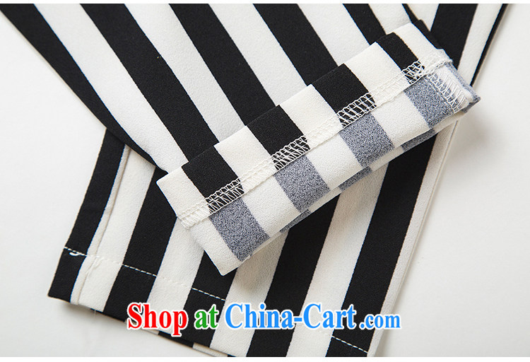 100 Of The 2015 Summer in Europe and the new, larger cultivating short-sleeved snow woven shirts striped trousers Kit white XXL pictures, price, brand platters! Elections are good character, the national distribution, so why buy now enjoy more preferential! Health