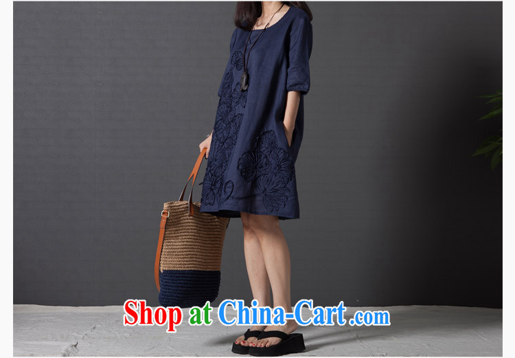 The OSCE, Alice, the Code women mm thick fall 2015 with Korean literature, small fresh loose embroidery cuff in Yau Ma Tei cotton dress orange S 100 jack - 115 Jack pictures, price, brand platters! Elections are good character, the national distribution, so why buy now enjoy more preferential! Health