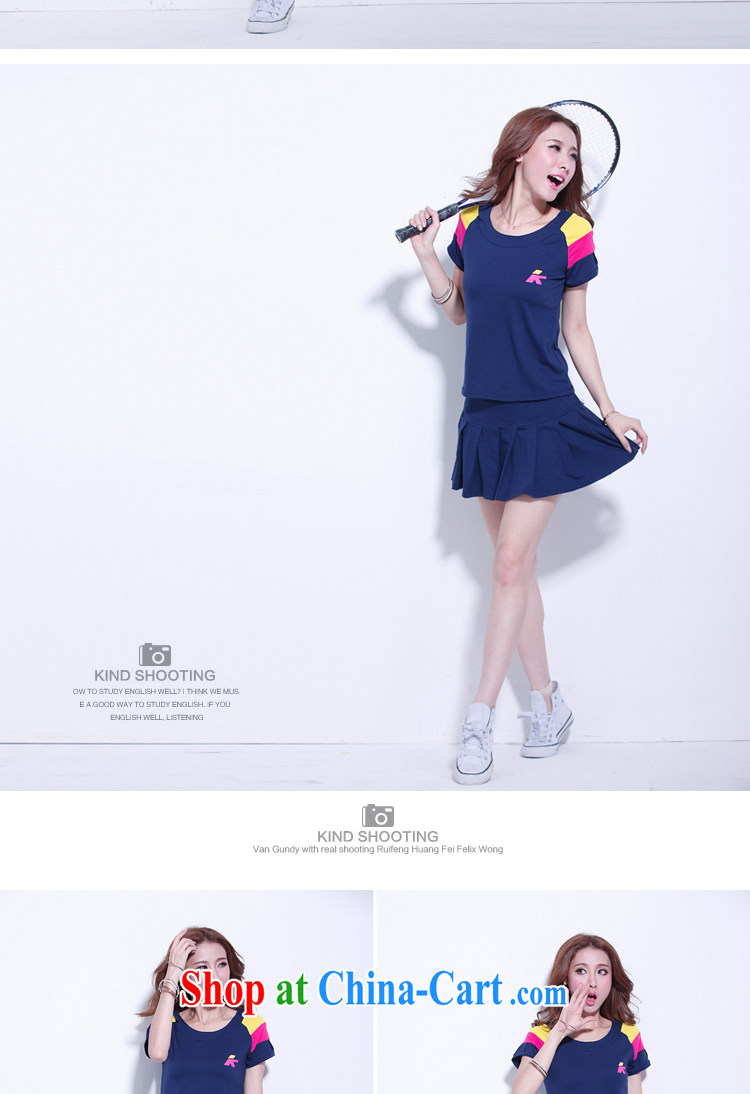 100 Of The 2015 real-time a summer Korean spelling color trendy, young girls who dress casual tennis clothes campaign skirt Kit high-end custom! In the Pre-IPO Share Option Scheme. watermelon red XXL pictures, price, brand platters! Elections are good character, the national distribution, so why buy now enjoy more preferential! Health