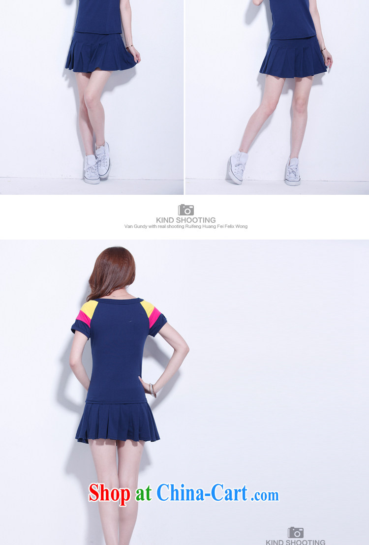 100 Of The 2015 real-time a summer Korean spelling color trendy, young girls who dress casual tennis clothes campaign skirt Kit high-end custom! In the Pre-IPO Share Option Scheme. watermelon red XXL pictures, price, brand platters! Elections are good character, the national distribution, so why buy now enjoy more preferential! Health