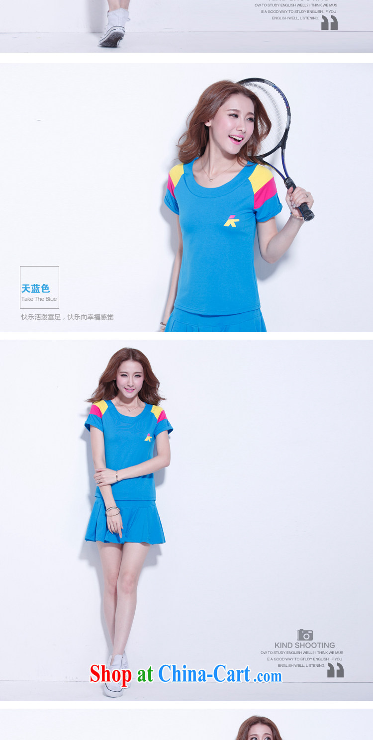 100 Of The 2015 real-time a summer Korean spelling color trendy, young girls who dress casual tennis clothes campaign skirt Kit high-end custom! In the Pre-IPO Share Option Scheme. watermelon red XXL pictures, price, brand platters! Elections are good character, the national distribution, so why buy now enjoy more preferential! Health