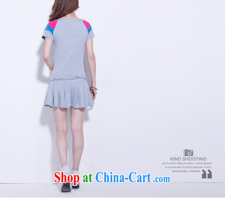 100 Of The 2015 real-time a summer Korean spelling color trendy, young girls who dress casual tennis clothes campaign skirt Kit high-end custom! In the Pre-IPO Share Option Scheme. watermelon red XXL pictures, price, brand platters! Elections are good character, the national distribution, so why buy now enjoy more preferential! Health