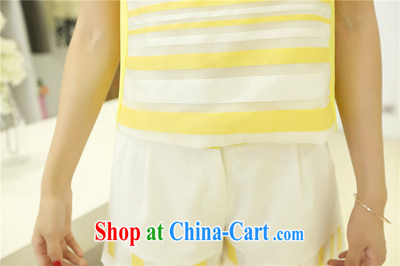 Princess Ponte 2015 streaks custom leisure two-piece vest shorts Kit light green L pictures, price, brand platters! Elections are good character, the national distribution, so why buy now enjoy more preferential! Health