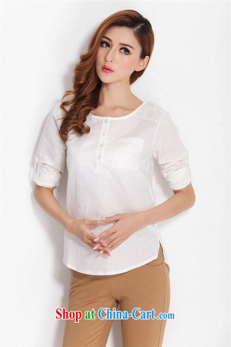 o Ya-ting 2015 summer New, and indeed increase, women mm thick cotton Ma T-shirt T shirt Casual Shirt female white 3 XL recommends that you 160 - 180 Jack pictures, price, brand platters! Elections are good character, the national distribution, so why buy now enjoy more preferential! Health