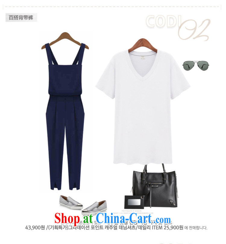 First economy summer sun new, the United States and Europe, female and stylish lounge two-piece with streaks T cotton shirt T-shirt + 100 ground strap trousers 9 trousers 1543 #3 XL 150 - 160 Jack left and right pictures, price, brand platters! Elections are good character, the national distribution, so why buy now enjoy more preferential! Health