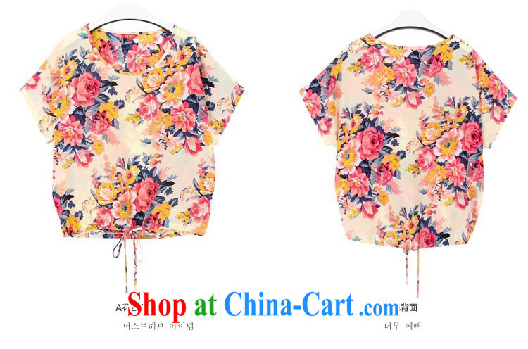 1000 fruit 200 jack and indeed increase, female stamp duty short-sleeved shirt T mm thick summer new Korean very casual shirt graphics thin ice woven shirts 6959 photo color XXXL pictures, price, brand platters! Elections are good character, the national distribution, so why buy now enjoy more preferential! Health