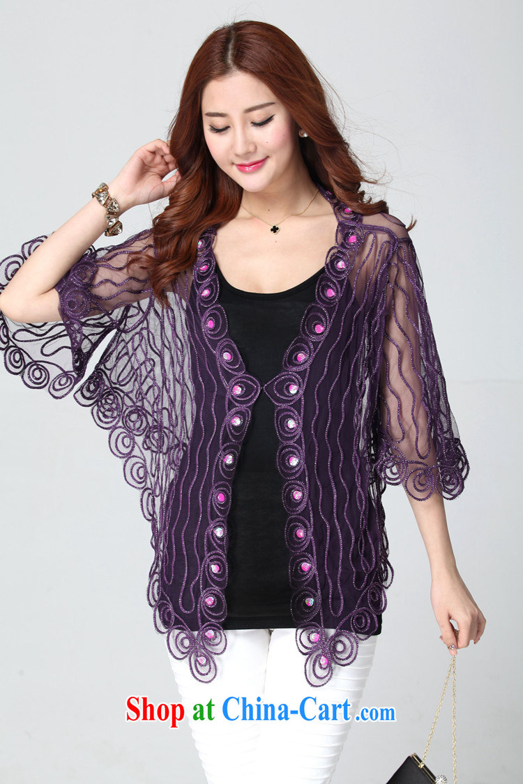 Package Mail Delivery and indeed increase, two-piece shawl 2015 new butterfly cuff Web yarn lace jacket straps shirt OL temperament air conditioning gold 4 XL approximately 170 - 200 jack pictures, price, brand platters! Elections are good character, the national distribution, so why buy now enjoy more preferential! Health