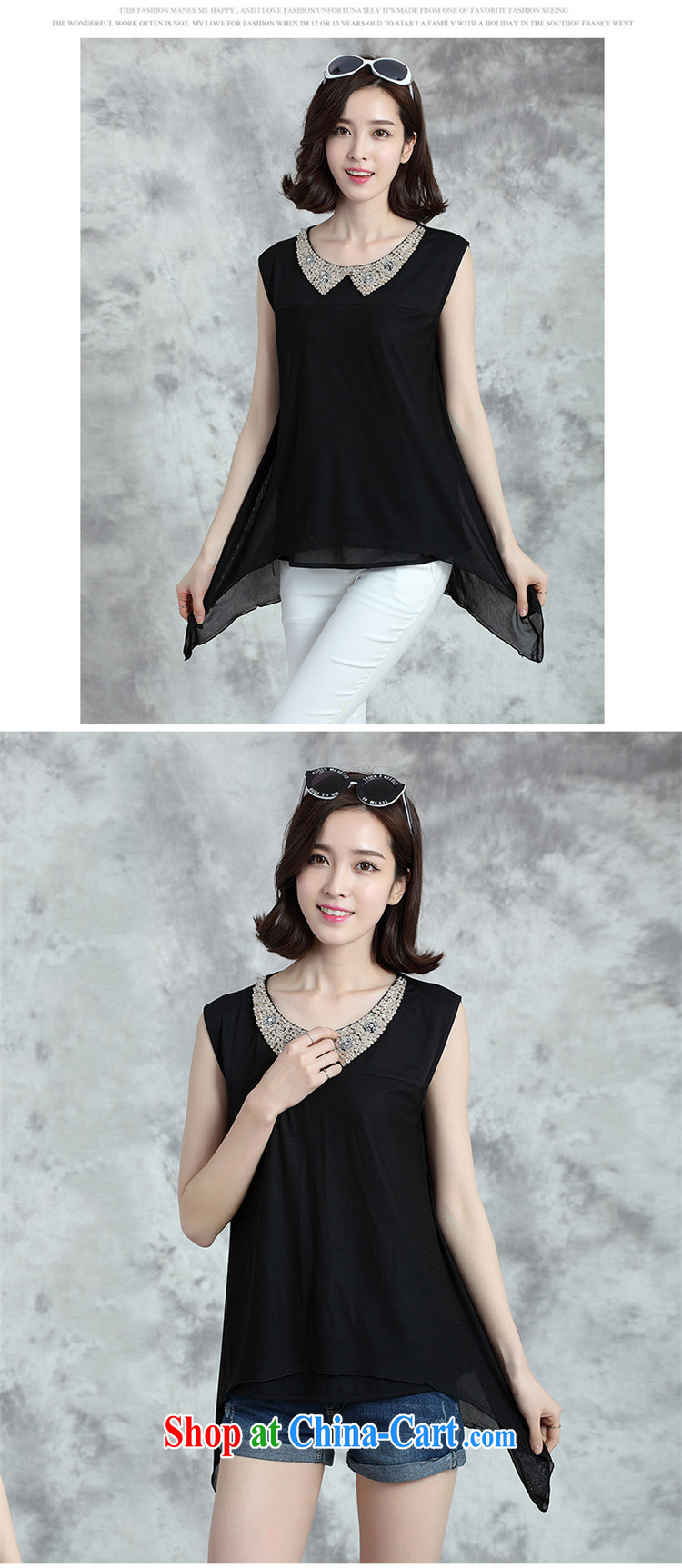 Yoo, who snow-woven shirts girls summer short-sleeved 2015 summer new, Japan, and South Korea, the girl with the long, dolls for wood drilling is not rules, with lace shirt black XXL pictures, price, brand platters! Elections are good character, the national distribution, so why buy now enjoy more preferential! Health
