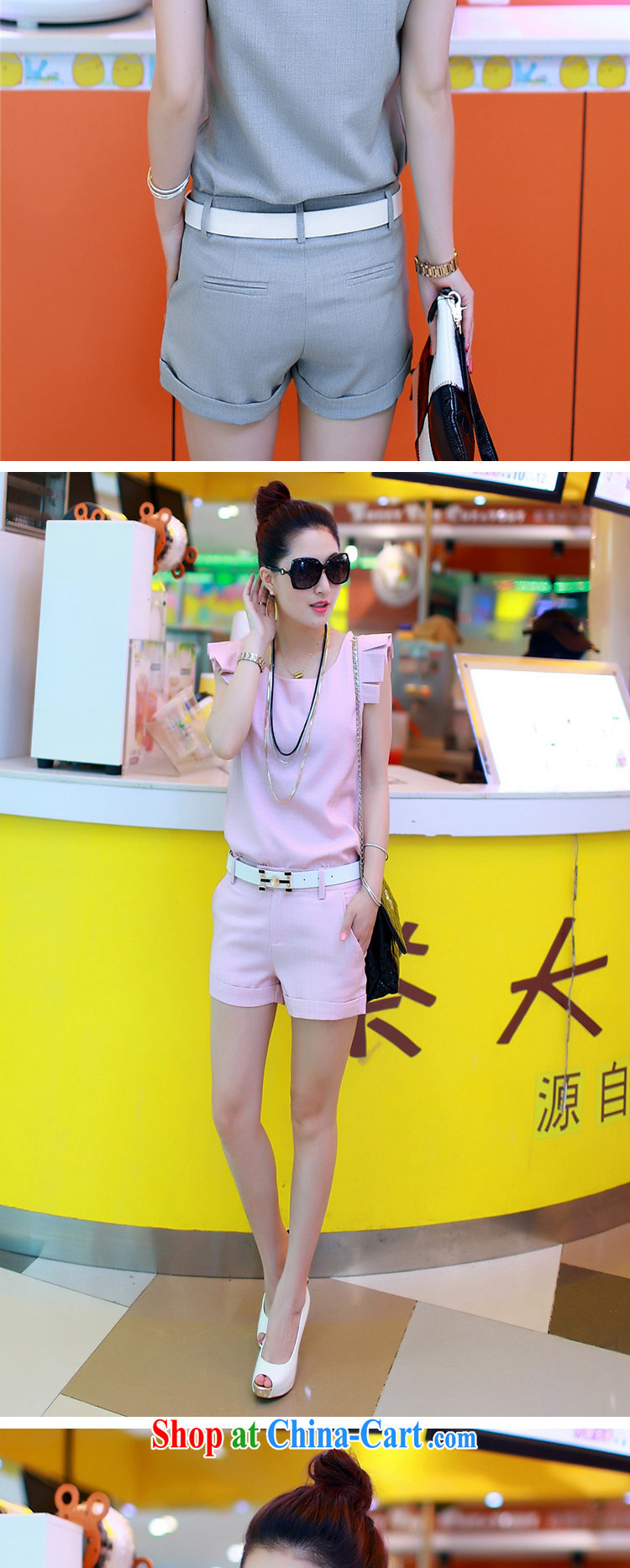 The Minnie 2015 summer new Korean style small incense wind Leisure package female J 8915 gray XL pictures, price, brand platters! Elections are good character, the national distribution, so why buy now enjoy more preferential! Health