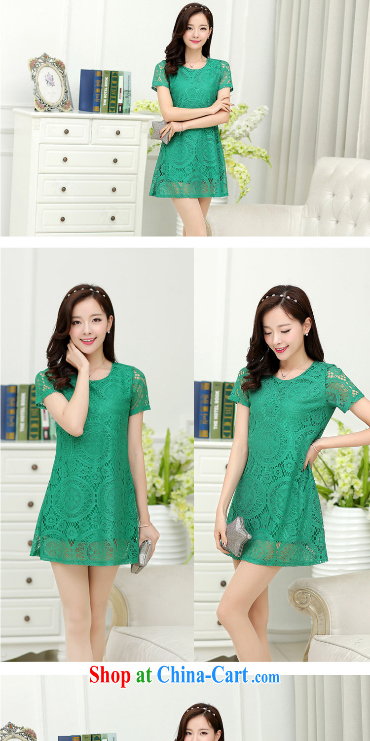 In short, the possible summer 2015 new Korean trendy code graphics thin Openwork lace dresses A field skirt girls J 805 red XL pictures, price, brand platters! Elections are good character, the national distribution, so why buy now enjoy more preferential! Health