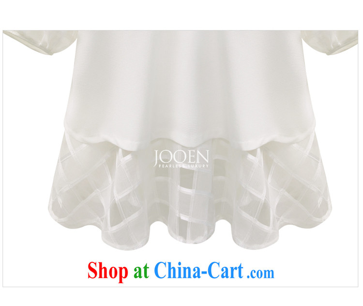 Audio Stream 2015 summer load in Europe and New Code mm thick lace snow woven bowtie short-sleeved dresses S 2598 #SJL white 4XL pictures, price, brand platters! Elections are good character, the national distribution, so why buy now enjoy more preferential! Health