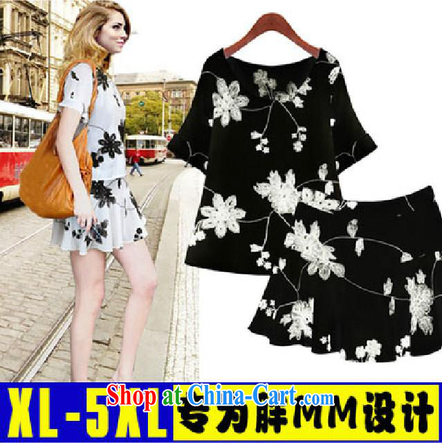 Kyung-hee-ko is the XL female 200 Jack mm thick summer shorts dresses on Europe and sister beauty graphics thin skirt large white code 5 XL pictures, price, brand platters! Elections are good character, the national distribution, so why buy now enjoy more preferential! Health