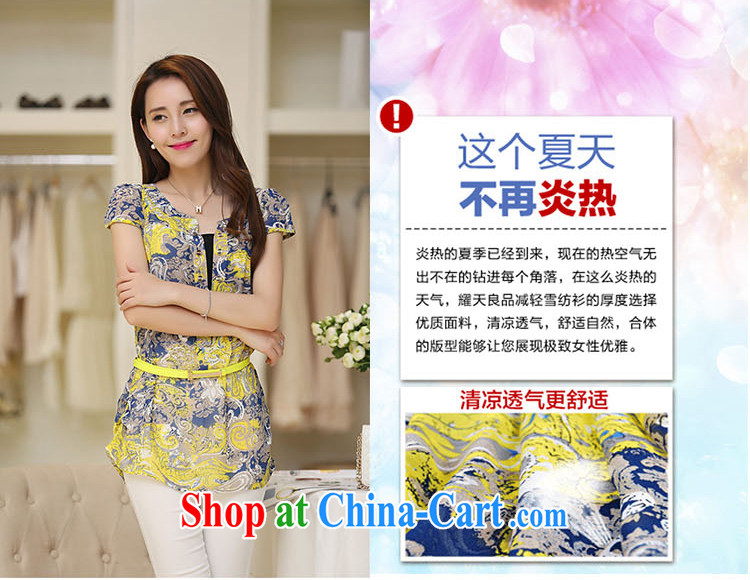 Ms Audrey EU, according to 2015 spring and summer new Korean version, leave the commute video thin short-sleeve snow woven shirts picture color L pictures, price, brand platters! Elections are good character, the national distribution, so why buy now enjoy more preferential! Health
