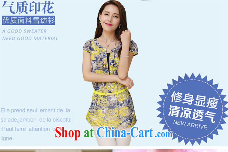 Ms Audrey EU, according to 2015 spring and summer new Korean version, leave the commute video thin short-sleeve snow woven shirts picture color L pictures, price, brand platters! Elections are good character, the national distribution, so why buy now enjoy more preferential! Health