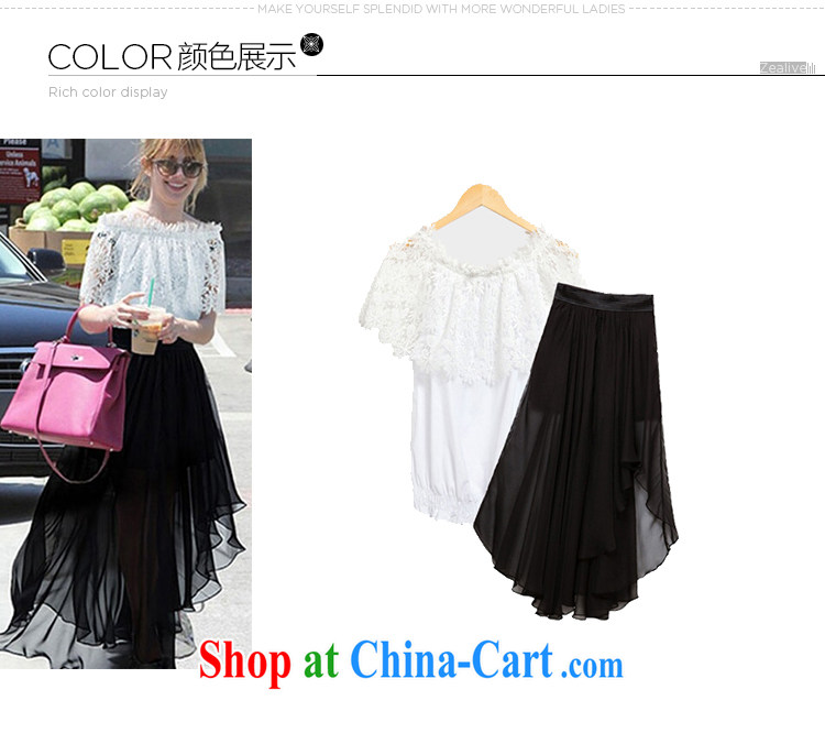 2015 summer RN New Europe, larger women mm thick cultivating biological empty T-shirt with short skirts girls dresses white XXXXL = 160 - 180 Jack pictures, price, brand platters! Elections are good character, the national distribution, so why buy now enjoy more preferential! Health