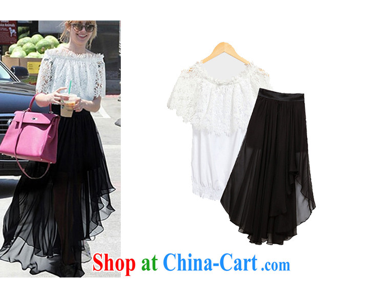 2015 summer RN New Europe, larger women mm thick cultivating biological empty T-shirt with short skirts girls dresses white XXXXL = 160 - 180 Jack pictures, price, brand platters! Elections are good character, the national distribution, so why buy now enjoy more preferential! Health