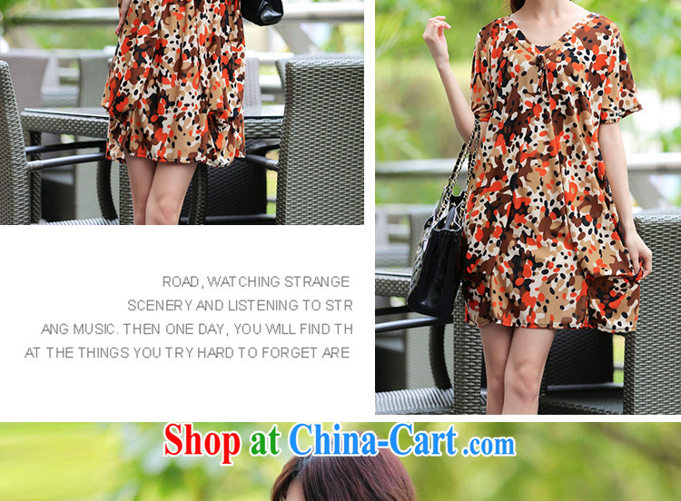 LRWY summer 2015 is indeed the Borneo with elegant small sexy retractable V collar wave point floral skirt thick MM 200 jack, the code dress maternity dress picture color codes - For 100 jack - 200 catties MM pictures, price, brand platters! Elections are good character, the national distribution, so why buy now enjoy more preferential! Health