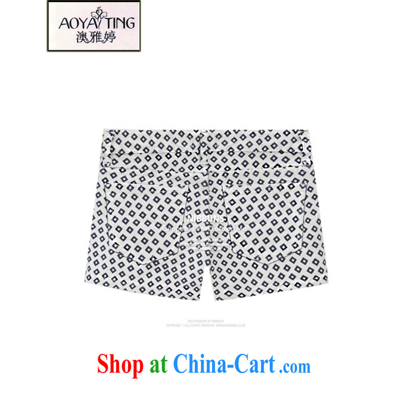 o Ya-ting 2015 New, and indeed increase, female fat mm summer shorts hot pants girl picture color 5 XL recommends that you 175 - 200 jack, O Ya-ting (aoyating), online shopping