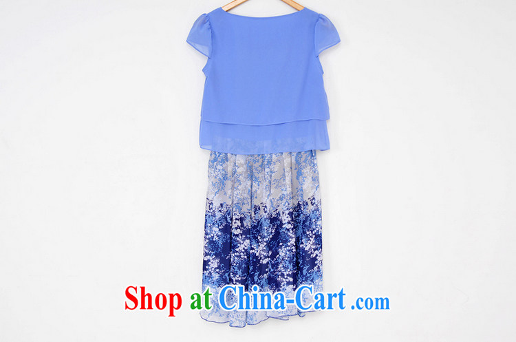 The delivery package as soon as possible e-mail 2015 new summer Korean beach skirts and indeed increase, short-sleeved spell color snow in woven skirts leisure-Map Color 4 XL approximately 160 - 175 Jack pictures, price, brand platters! Elections are good character, the national distribution, so why buy now enjoy more preferential! Health