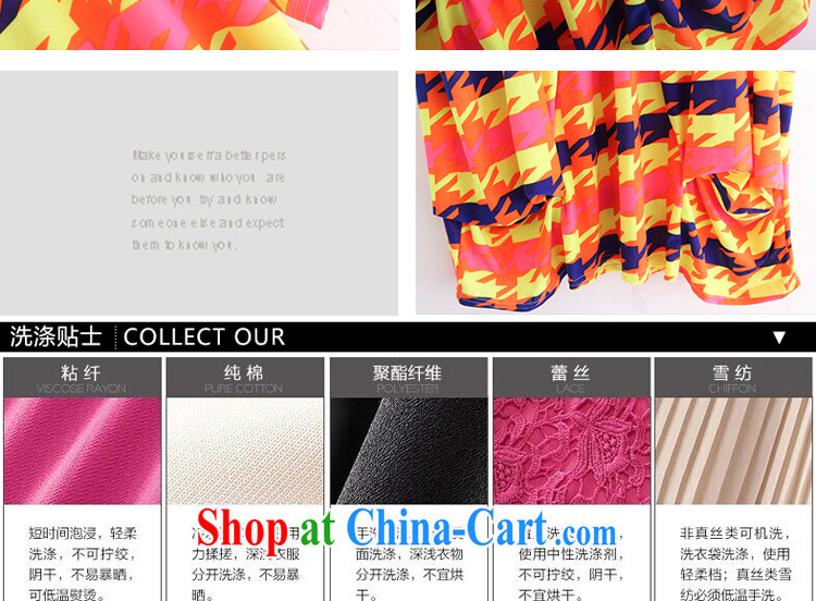 LRWY summer 2015 the code female new, personalized striped short-sleeved dresses thick MM the fertilizer and ultra-liberal 200 Jack dresses maternity dress picture color codes - For 100 jack - 200 catties MM pictures, price, brand platters! Elections are good character, the national distribution, so why buy now enjoy more preferential! Health