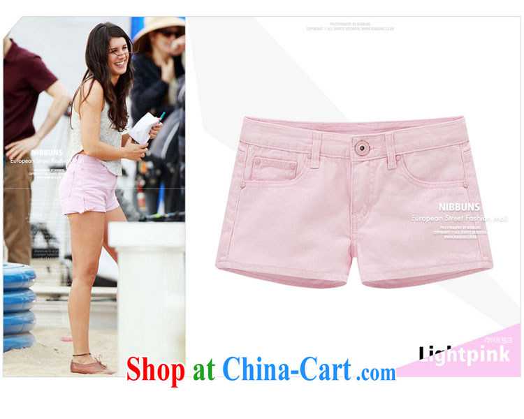 Women of the workshop, women 2015 new summer leisure large, loose video thin thick MM color shorts hot pants girls summer 6110 red-orange XXXXXL pictures, price, brand platters! Elections are good character, the national distribution, so why buy now enjoy more preferential! Health