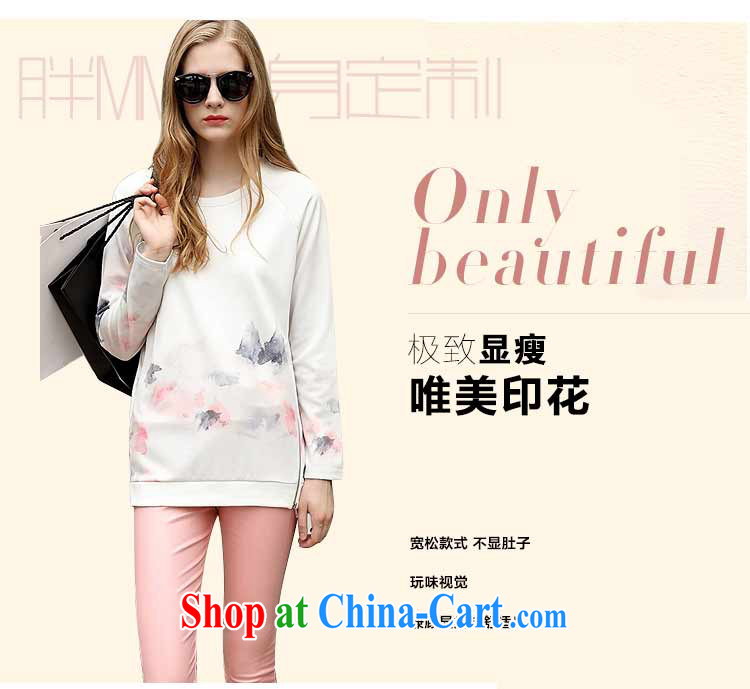 RN Spring and Autumn 2015 new package the code thick 200 Jack female long-sleeved Europe the larger graphics thin stamp 2014 European site picture color XXXXXL = 175 - 200 Jack pictures, price, brand platters! Elections are good character, the national distribution, so why buy now enjoy more preferential! Health