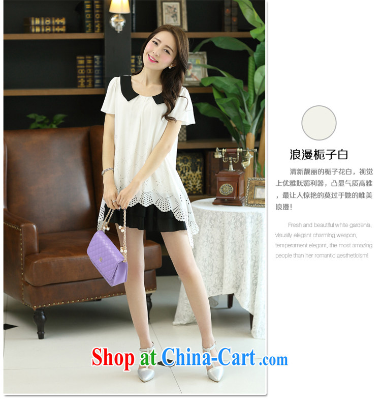 Chu Chu in accordance with laws and 2015 Korean summer decor, large, female lady graphics thin stylish shirt snow woven dresses women 6236 red XXXXXL pictures, price, brand platters! Elections are good character, the national distribution, so why buy now enjoy more preferential! Health