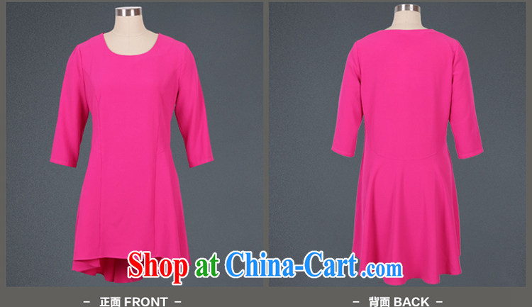 Mephidross economy honey, 2015 summer New, and indeed increase, female fat MM minimalist style graphics thin ice woven dresses of 2890 big red code 4 175 XL about Jack pictures, price, brand platters! Elections are good character, the national distribution, so why buy now enjoy more preferential! Health